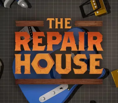 The Repair House - Restoration Sim PC Steam Account — лицензионный ключ