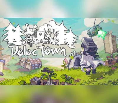 Doloc Town PC Steam CD Key — лицензионный ключ