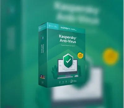 Kaspersky Anti Virus 2025 EU Key (1 Year / 5 Devices) — лицензионный ключ