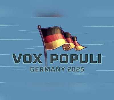 Vox Populi: Deutschland 2025 PC Steam CD Key — лицензионный ключ