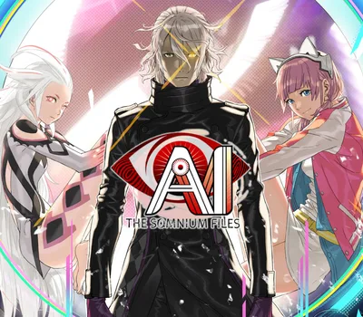 AI: THE SOMNIUM FILES XBOX One / Xbox Series X|S / PC Account — лицензионный ключ