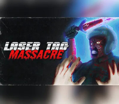 Laser Tag Massacre PC Steam CD Key — лицензионный ключ