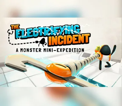 The Electrifying Incident: A Monster Mini-Expedition PC Steam CD Key — лицензионный ключ