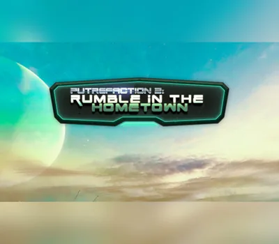 Putrefaction 2: Rumble in the hometown PC Steam CD Key — лицензионный ключ
