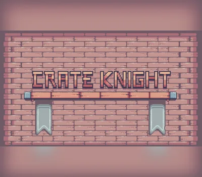 Crate Knight PC Steam CD Key — лицензионный ключ