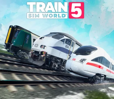 Train Sim World 5 - Route Remix Bundle PC Steam CD Key — лицензионный ключ