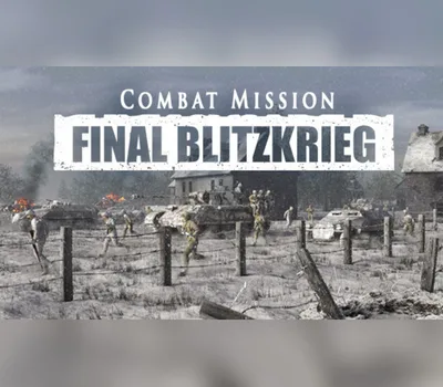 Combat Mission: Final Blitzkrieg PC Steam CD Key — лицензионный ключ