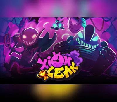 Xion Leak PC Steam CD Key — лицензионный ключ