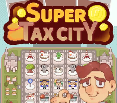 SuperTaxCity PC Steam CD Key — лицензионный ключ