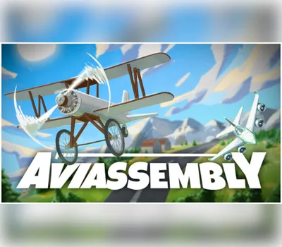 Aviassembly PC Steam Account — лицензионный ключ
