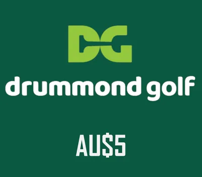 Drummond Golf AUD 5 Gift Card AU — лицензионный ключ