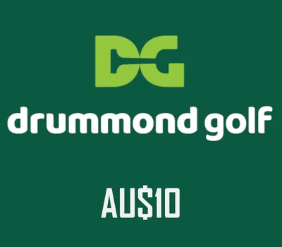 Drummond Golf AUD 10 Gift Card AU — лицензионный ключ