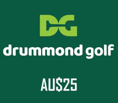 Drummond Golf AUD 25 Gift Card AU — лицензионный ключ