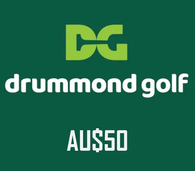 Drummond Golf AUD 50 Gift Card AU — лицензионный ключ