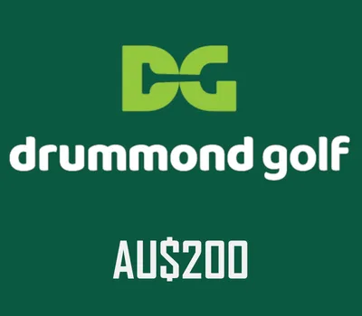 Drummond Golf AUD 200 Gift Card AU — лицензионный ключ