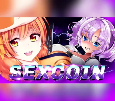 Crypto Girls [18+] - SEXCoin PC Steam CD Key — лицензионный ключ