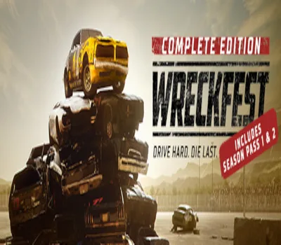 Wreckfest Complete Edition XBOX One Account — лицензионный ключ