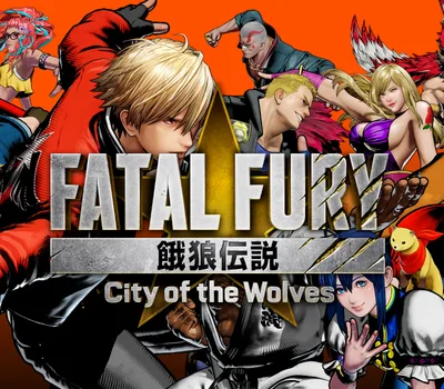 FATAL FURY: City of the Wolves PC Steam Account — лицензионный ключ