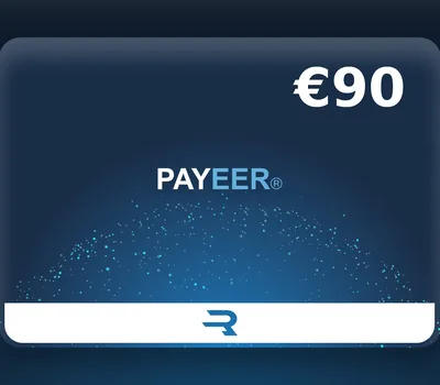 Rewarble Payeer €90 Gift Card EU — лицензионный ключ