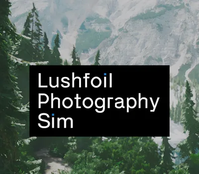 Lushfoil Photography Sim PC Steam Account — лицензионный ключ