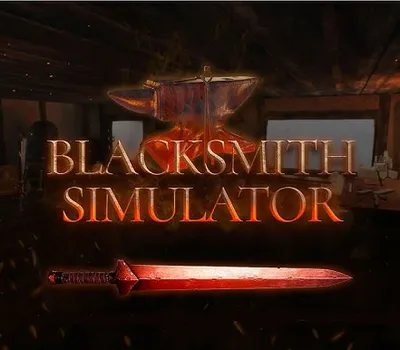 Blacksmith Simulator PC Stream Account — лицензионный ключ