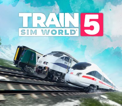 Train Sim World 5: Bundle PC Steam CD Key — лицензионный ключ