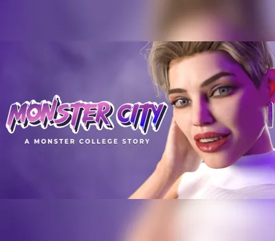 Monster City: A Monster College Story PC Steam CD Key — лицензионный ключ