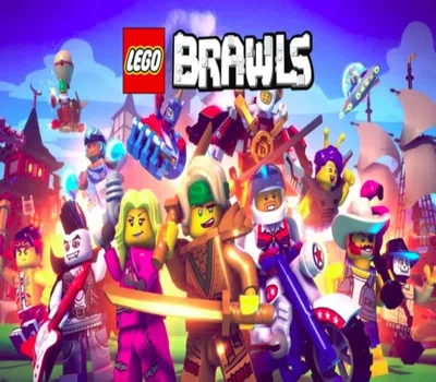 LEGO Brawls XBOX One / Xbox Series X|S Account — лицензионный ключ