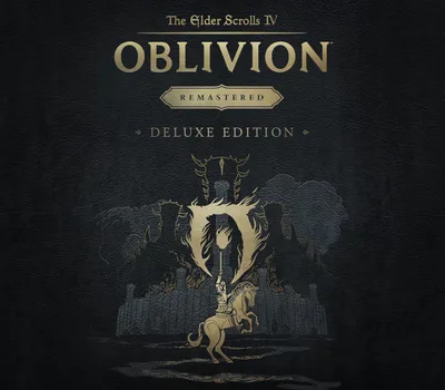 The Elder Scrolls IV: Oblivion Remastered Deluxe Edition EU Xbox Series X|S / PC CD Key — лицензионный ключ