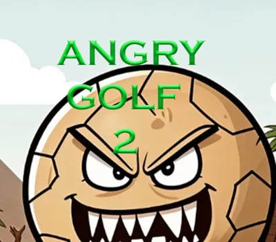Angry Golf 2 PC Steam CD Key — лицензионный ключ