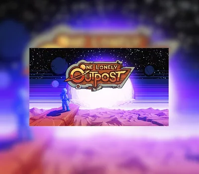 One Lonely Outpost XBOX One / Xbox Series X|S / PC Account — лицензионный ключ