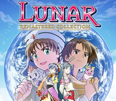 LUNAR Remastered Collection PC Steam CD Key — лицензионный ключ