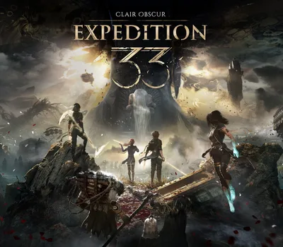 Clair Obscur: Expedition 33 ASIA PC Steam CD Key — лицензионный ключ