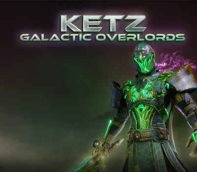 Ketz: Galactic Overlords PC Steam CD Key — лицензионный ключ