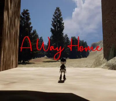 A Way Home Uzy's Journey PC Steam CD Key — лицензионный ключ