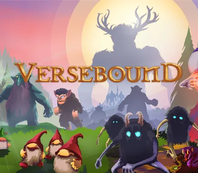 Versebound PC Steam CD Key — лицензионный ключ