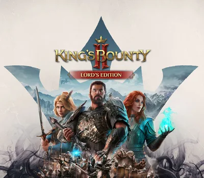 King's Bounty II: Lord's Edition XBOX One / Xbox Series X|S CD Key — лицензионный ключ