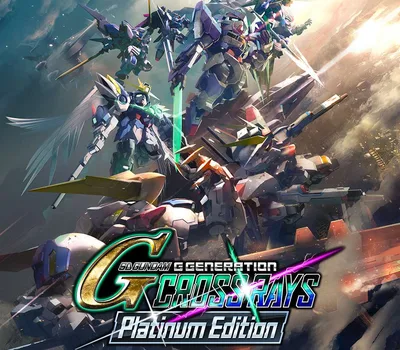 SD GUNDAM G GENERATION CROSS RAYS Platinum Edition PC Steam CD Key — лицензионный ключ