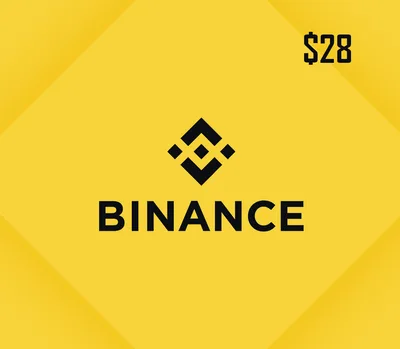 Binance Gift Card (USDT) $28 — лицензионный ключ