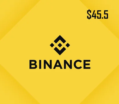 Binance Gift Card (USDT) $45.5 — лицензионный ключ