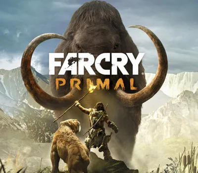 Far Cry Primal Digital Apex Edition US PC Ubisoft Connect CD Key — лицензионный ключ