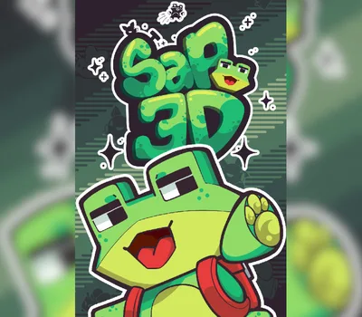 Sapo 3D PC Steam CD Key — лицензионный ключ
