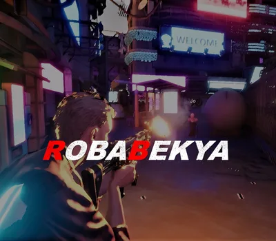Robabekya PC Steam CD Key — лицензионный ключ