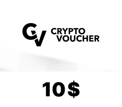 Crypto Voucher USD 10 Gift Card — лицензионный ключ