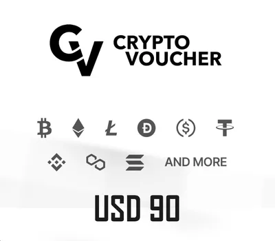 CRYPTO VOUCHER 90 USD Key Global — лицензионный ключ