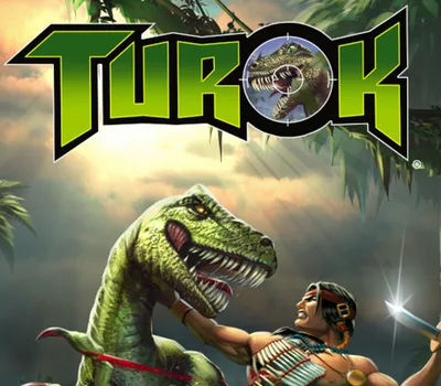 Turok EU XBOX One / Xbox Series X|S CD Key — лицензионный ключ