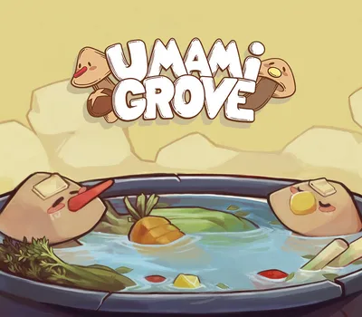 Umami Grove PC Steam CD Key — лицензионный ключ
