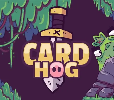Card Hog PC Steam CD Key — лицензионный ключ