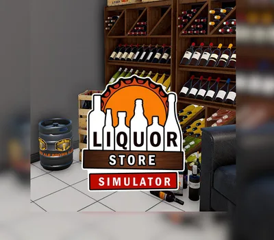 Liquor Store Simulator PC Steam CD Key — лицензионный ключ