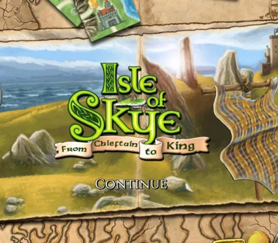 Isle of Skye PC Steam CD Key — лицензионный ключ